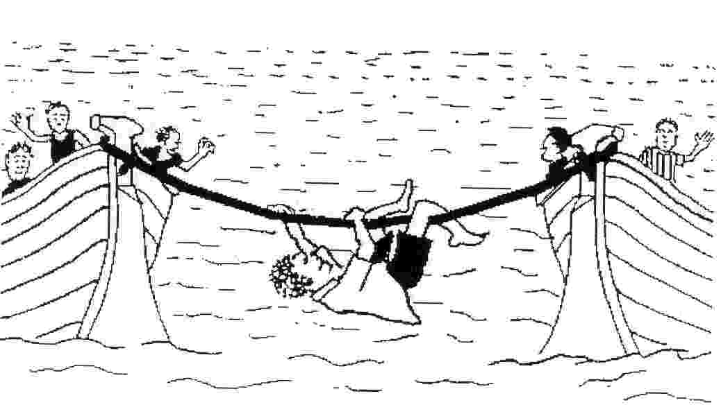 Some moralists say the following:
Be faithful!
If you are weak,
at least be prudent! 
