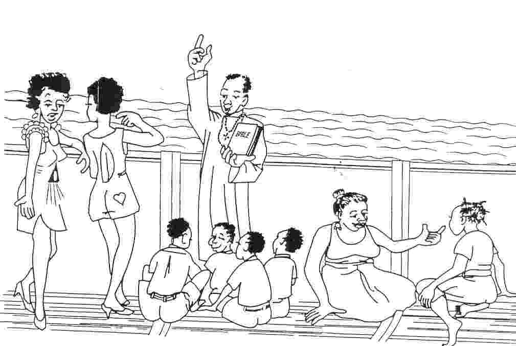 for their groups, members etc. 
