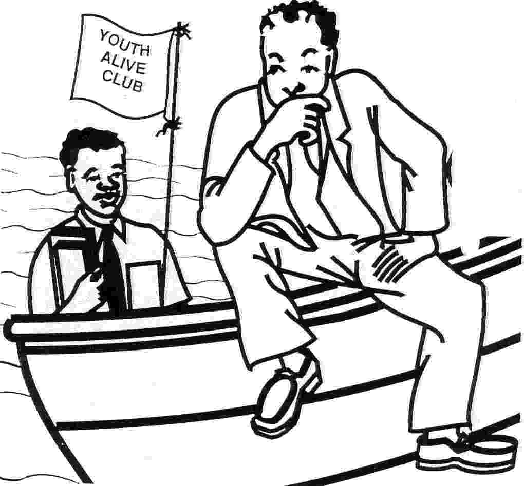 A Christian student: We help one another to abstain before marriage.
An inveterate womanizer: Only for this evening until the chemist's shop opens in the morning. I've run out of protection.