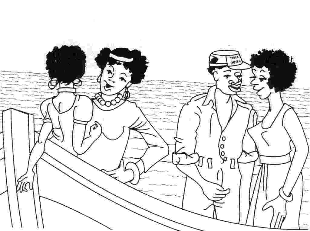 A prostitute: How can I live without Durex?
A lorry driver: While driving my long-distance lorry, I am always prepared.  
