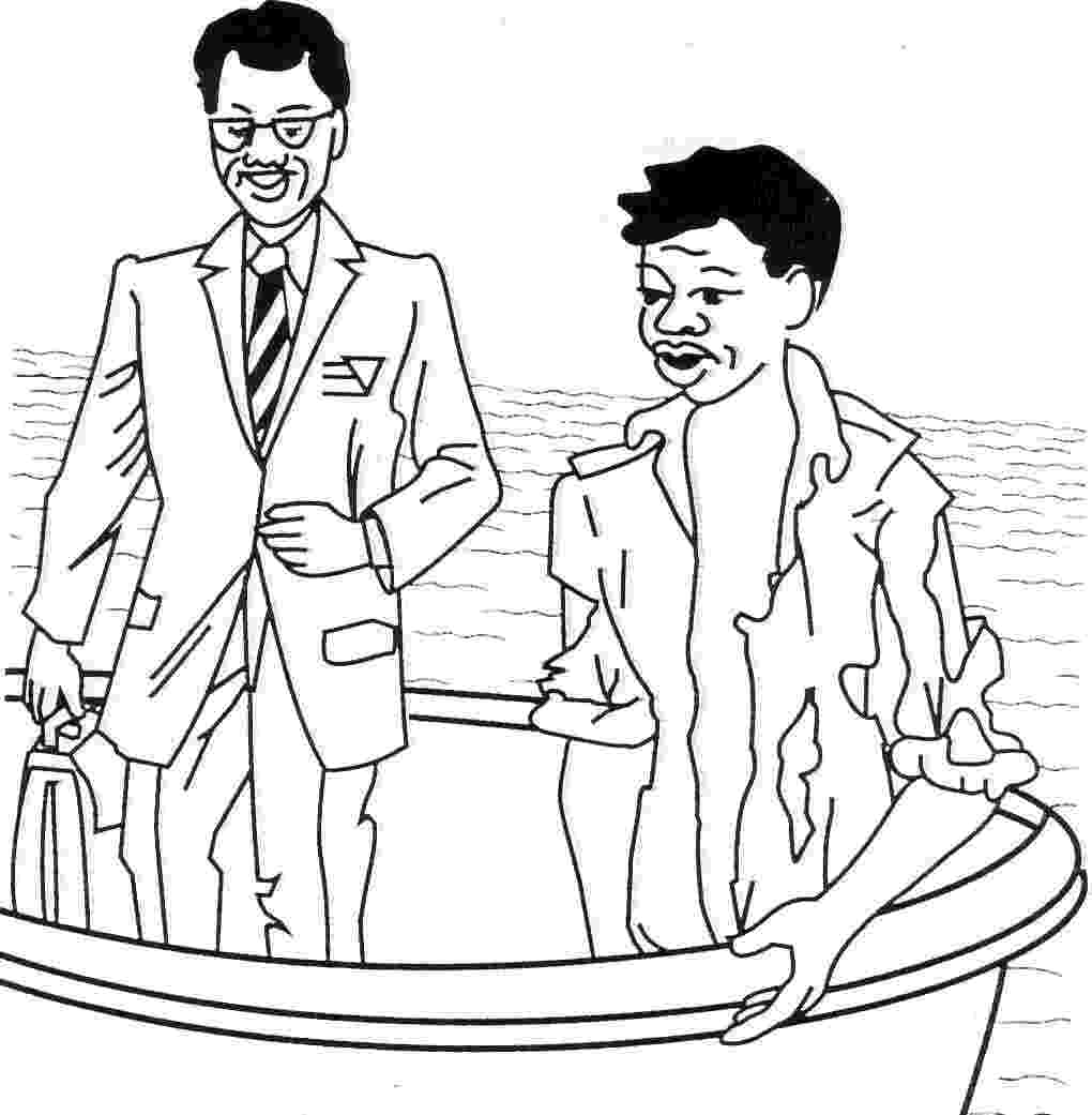 Business man: While on a business trip, I am always prepared.
Jobless : I have no job, I cannot marry. I will protect myself with Durex