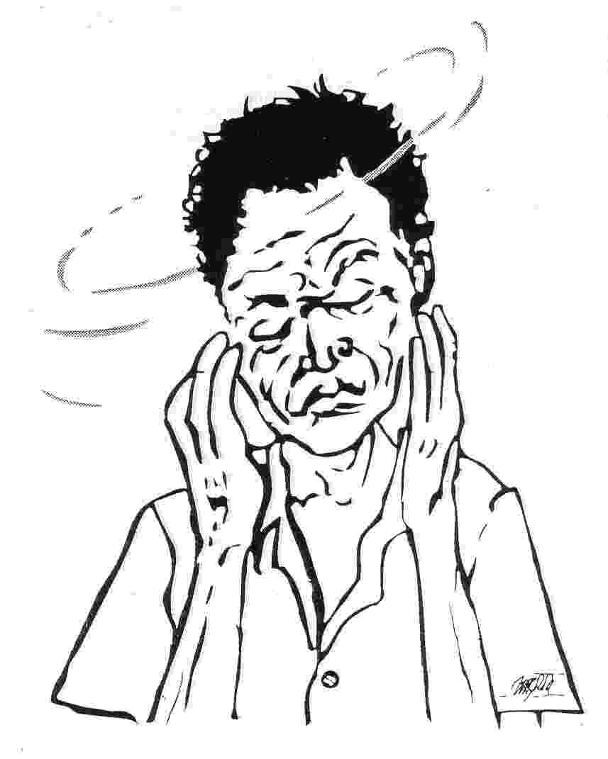 Some people say: I am bewitched. 
There is no use protecting myself. I must look for a witch doctor.