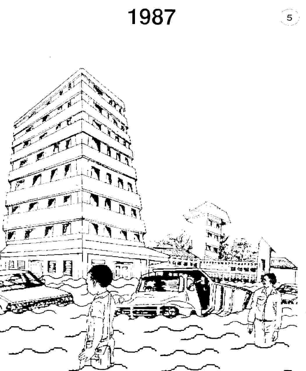 SIDA inundou as aldeias e as cidades!