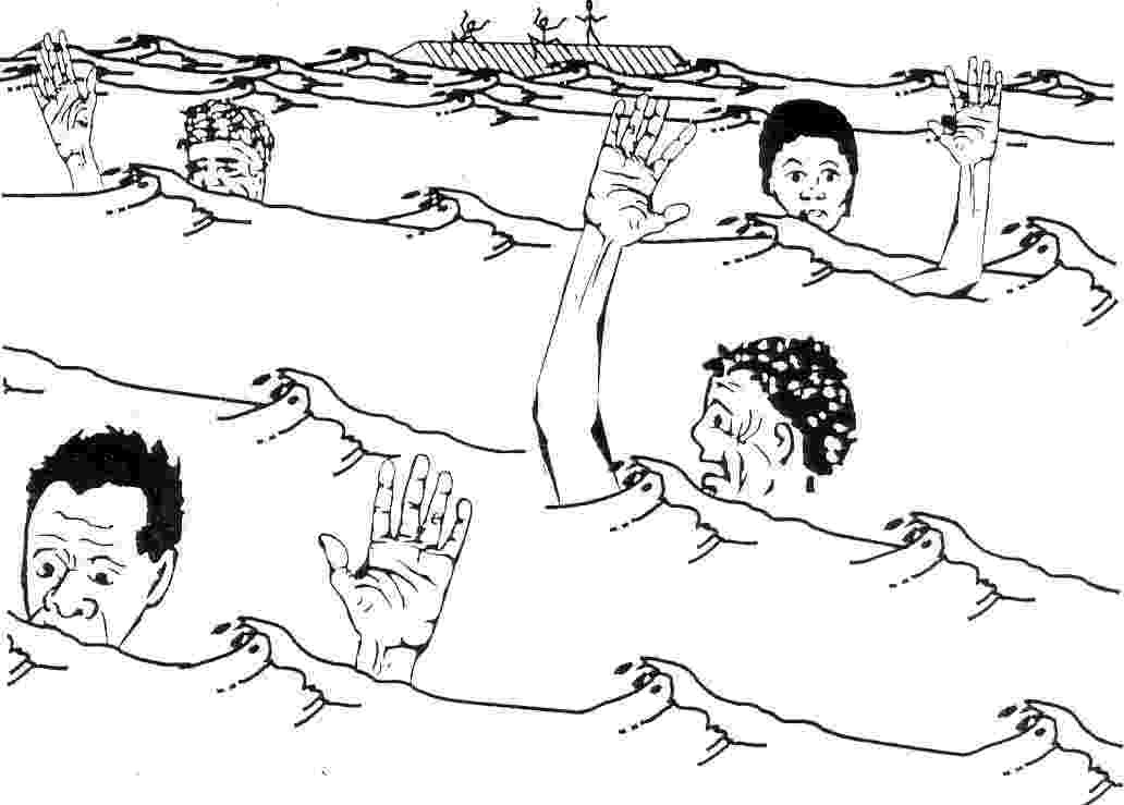 e engole ... MUITAS PESSOAS